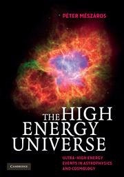 The High Energy Universe - Mészáros, Péter