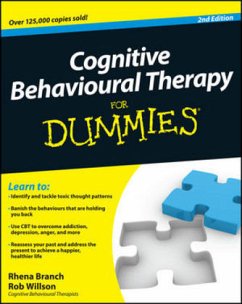 Cognitive Behavioural Therapy For Dummies - Branch, Rhena; Willson, Rob