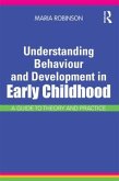 Understanding Behaviour and Development in Early Childhood