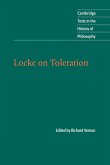 Locke on Toleration