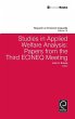 Studies in Applied Welfare Analysis - Bild 1