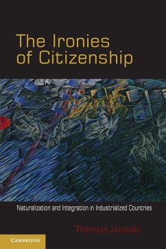 The Ironies of Citizenship - Janoski, Thomas