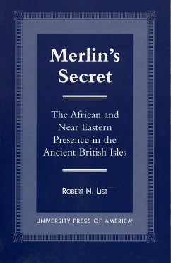 Merlin's Secret - List, Robert N