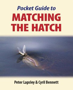 Pocket Guide to Matching the Hatch - Lapsley, Peter