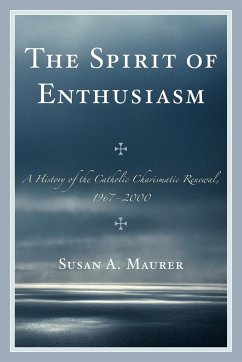 The Spirit of Enthusiasm - Maurer, Susan A.