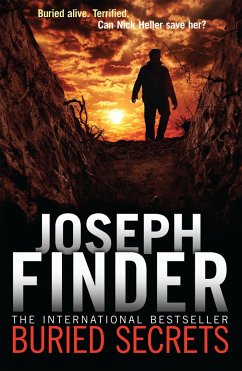 Buried Secrets - Finder, Joseph