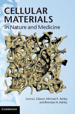 Cellular Materials in Nature and Medicine - Gibson, Lorna J.; Ashby, Michael F.; Harley, Brendan A.