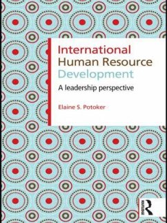 International Human Resource Development - Potoker, Elaine S