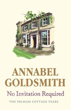 No Invitation Required - Goldsmith, Annabel