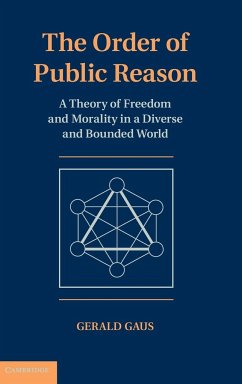 The Order of Public Reason - Gaus, Gerald