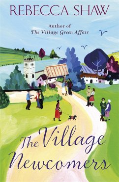 The Village Newcomers - Shaw, Rebecca