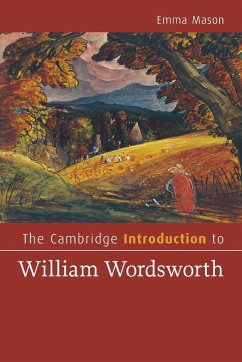 The Cambridge Introduction to William Wordsworth - Mason, Emma