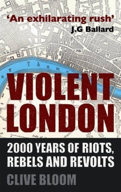 Violent London - Bloom, C.