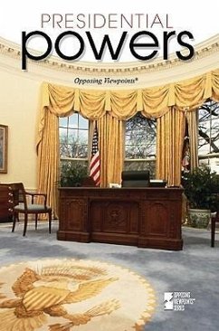 Cover Presidential Powers