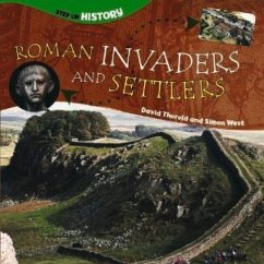 Roman Invaders - Barber, Jill