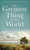 The Greatest Thing in the World - Experience the Enduring Power of Love