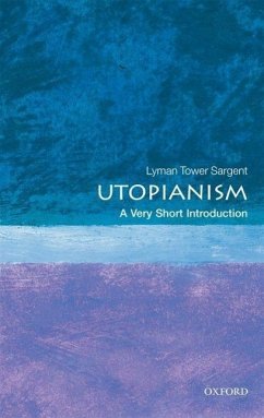 Utopianism: A Very Short Introduction - Sargent, Lyman Tower