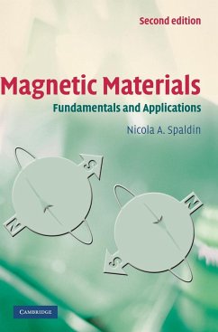 Magnetic Materials - Spaldin, Nicola A.