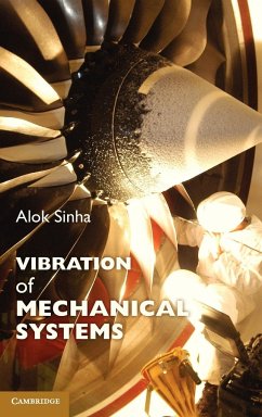 Vibration of Mechanical Systems - Sinha, Alok