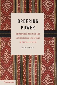 Ordering Power - Slater, Dan