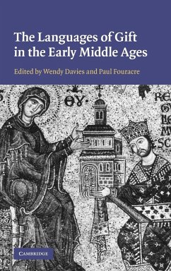 The Languages of Gift in the Early Middle Ages