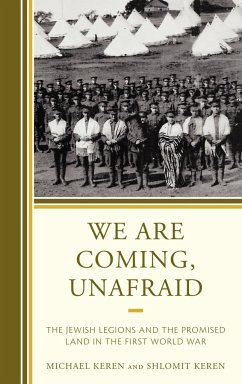 We Are Coming, Unafraid - Keren, Michael; Keren, Shlomit