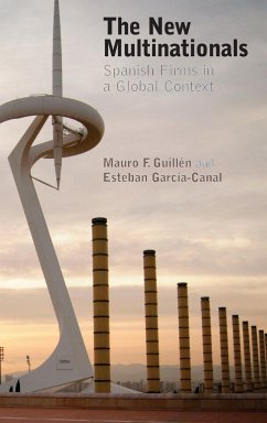 The New Multinationals - Guillén, Mauro F.; García-Canal, Esteban