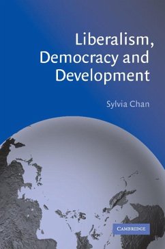 Cover Liberalism, Democracy and Development
