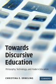 Towards Discursive Education