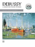 12 Selected Piano Works, w. Audio-CD