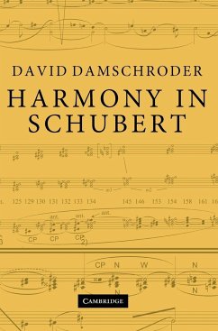 Harmony in Schubert - Damschroder, David
