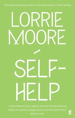 Self-Help - Moore, Lorrie