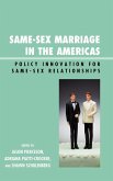 Same-Sex Marriage in the Americas