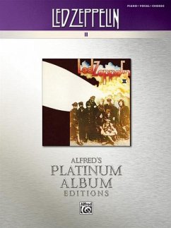Led Zeppelin -- II Platinum - Led Zeppelin