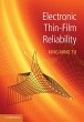 Electronic Thin-Film Reliability - Bild 1