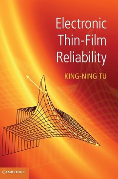 Electronic Thin-Film Reliability - Tu, King-Ning