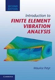 Introduction to Finite Element Vibration Analysis - Petyt, Maurice