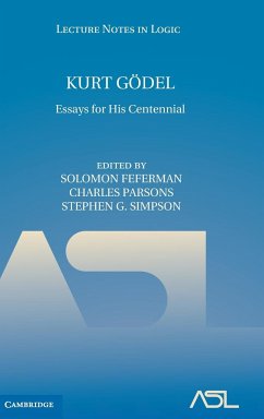 Kurt Gödel