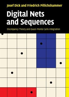 Digital Nets and Sequences - Dick, Josef