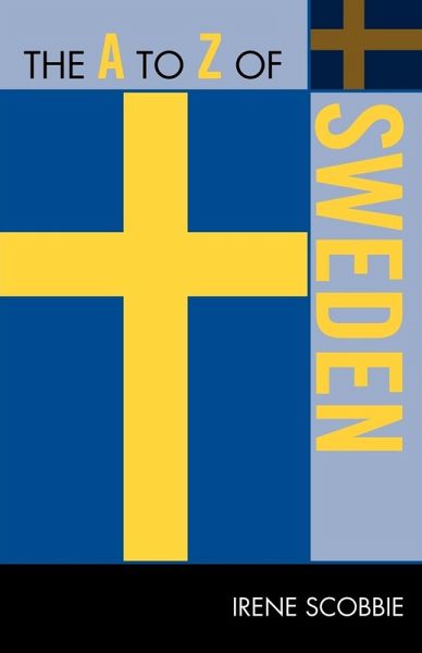 A to Z of Sweden A to Z of Sweden