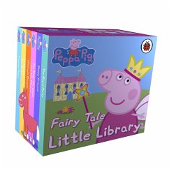 Peppa Pig: Fairy Tale Little Library - Peppa Pig