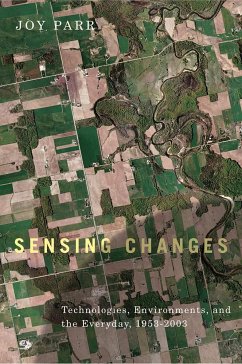 Sensing Changes - Parr, Joy