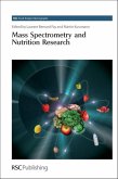 Mass Spectrometry and Nutrition Research