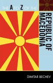 The to Z of the Republic of Macedonia