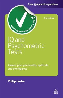 IQ and Psychometric Tests - Carter, Philip