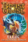 Beast Quest: 41: Ellik the Lightning Horror