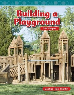 Building a Playground - Rae Martin, Joshua