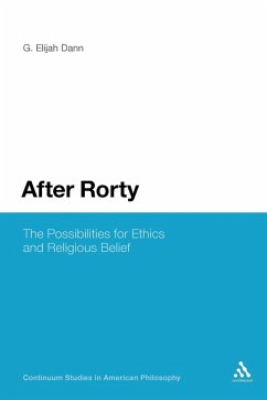 After Rorty - Dann, G. Elijah; Dann, Elijah G.