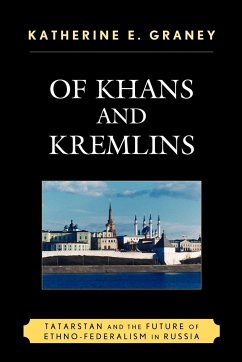 Of Khans and Kremlins - Graney, Katherine E.