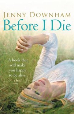 Before I Die - Downham, Jenny